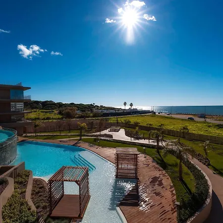 Oceanfront Luxury In Algarve Breathtaking View Апартаменты *