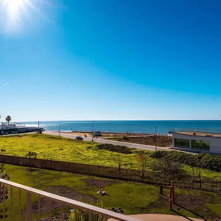 Oceanfront Luxury In Algarve Breathtaking View Апартаменты *