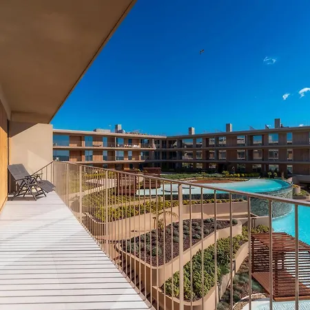 Oceanfront Luxury In Algarve Breathtaking View Апартаменты Картейра