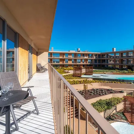 Oceanfront Luxury In Algarve Breathtaking View * Картейра