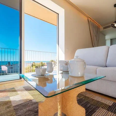 Oceanfront Luxury In Algarve Breathtaking View * Картейра