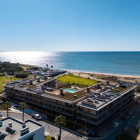 Oceanfront Luxury In Algarve Breathtaking View Апартаменты