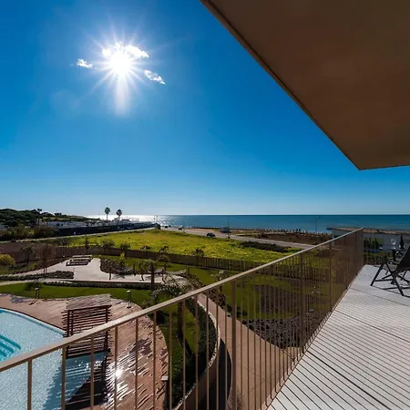Oceanfront Luxury In Algarve Breathtaking View * Картейра