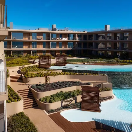 Oceanfront Luxury In Algarve Breathtaking View