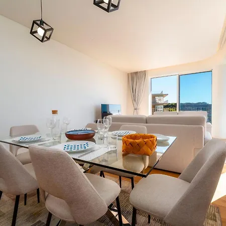 Oceanfront Luxury In Algarve Breathtaking View Картейра
