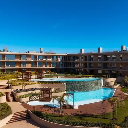 Oceanfront Luxury In Algarve Breathtaking View Апартаменты *
