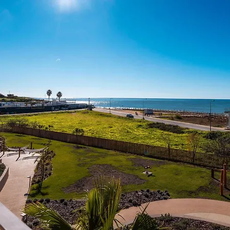 Oceanfront Luxury In Algarve Breathtaking View Апартаменты Картейра