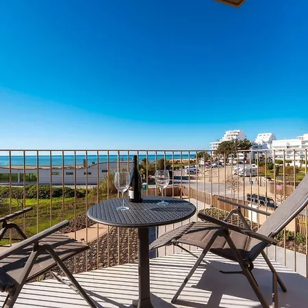 Oceanfront Luxury In Algarve Breathtaking View Апартаменты Картейра
