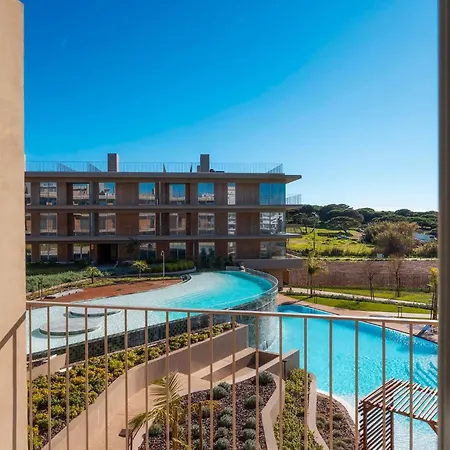 Oceanfront Luxury In Algarve Breathtaking View Апартаменты Картейра