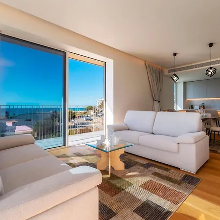 Oceanfront Luxury In Algarve Breathtaking View Картейра